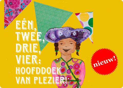 Hoofddoek van
      plezier