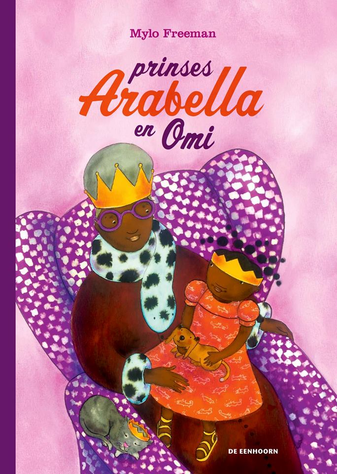Prinses Arabella en Omi