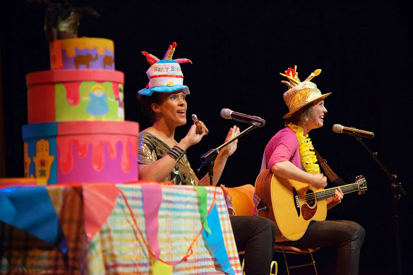 Feest met prinses
      Arabella